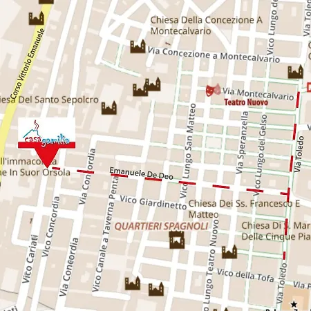 Casa Gamilia