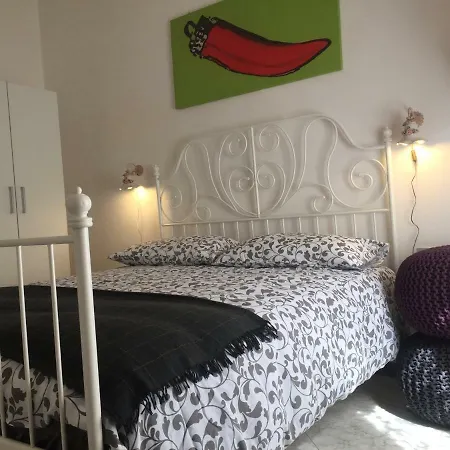 Casa Gamilia Apartman Nápoly