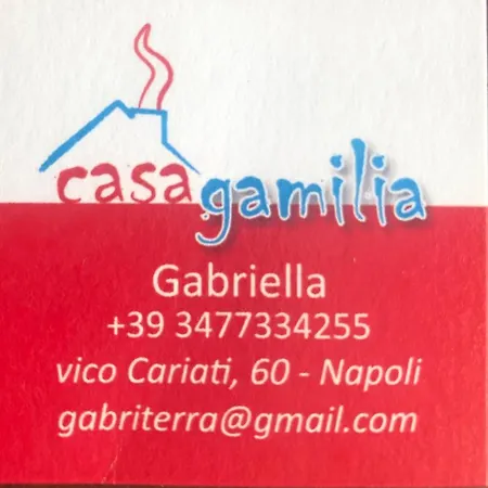 Casa Gamilia Apartmán *