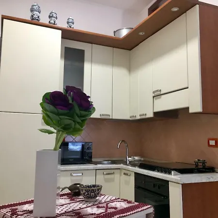 Casa Gamilia Nápoles