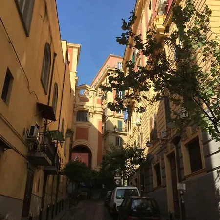 Casa Gamilia Apartamento Nápoles