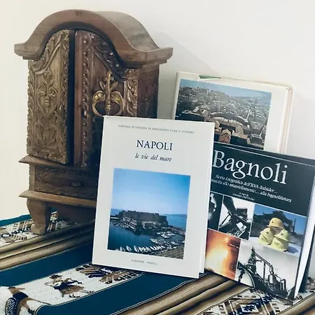 Casa Gamilia * Nápoles