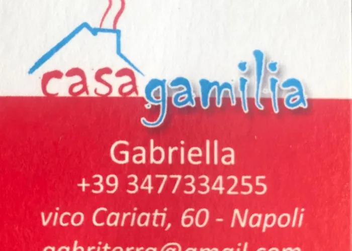 Casa Gamilia 아파트 *