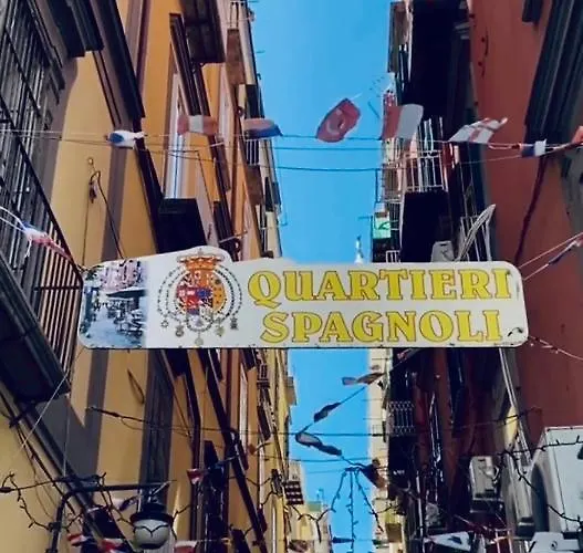 Casa Gamilia 나폴리