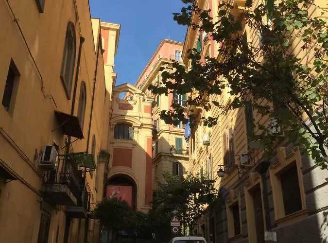 Casa Gamilia 아파트 나폴리