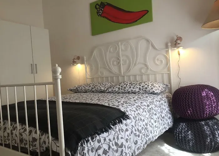 Casa Gamilia 아파트 나폴리