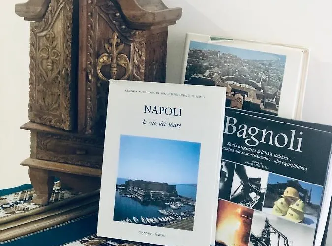 Casa Gamilia * 나폴리